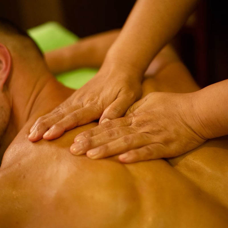Traditional Massage in Bali